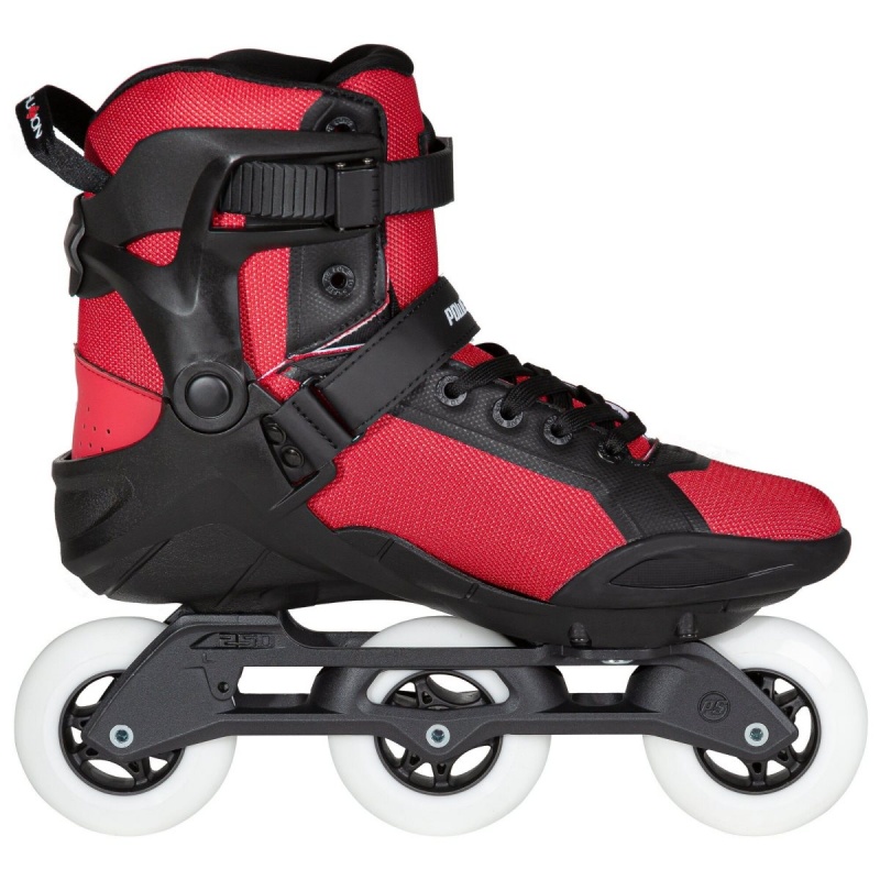 Powerslide Radon 3x90 Men Black / Red | 278310EDZ