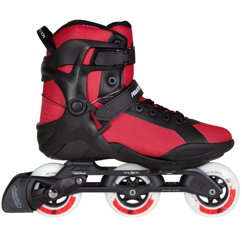 Powerslide Radon 3x90 Men Black / Red | 278310EDZ