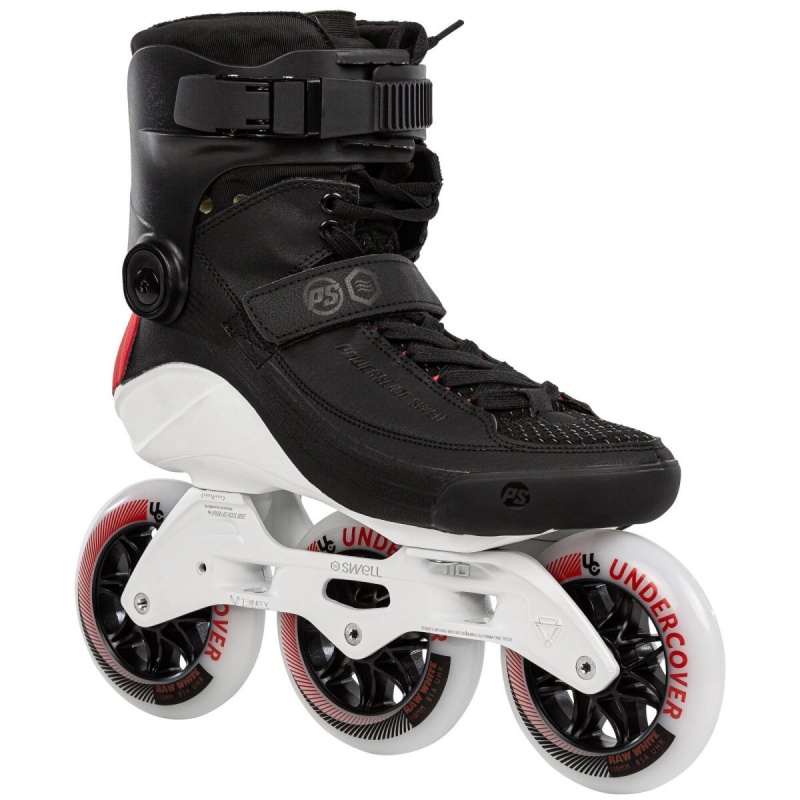 Powerslide Stellar 110 Black | 192534YRK