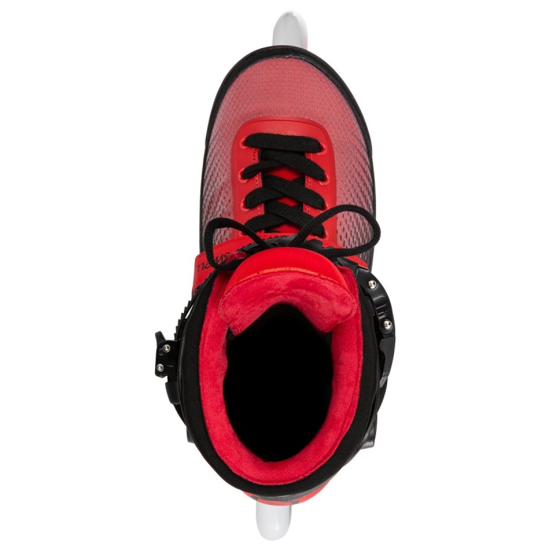 Powerslide Swell Bolt 110 - 3D Adapt Black / Red | 602381KSR