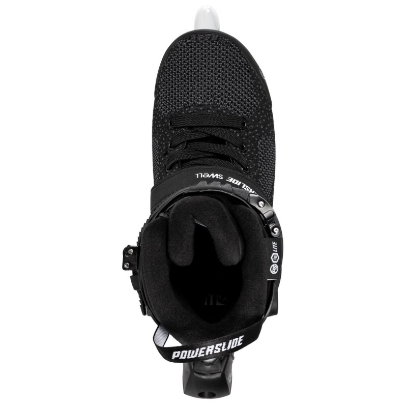 Powerslide Swell Lite 100 Black | 405283NOC