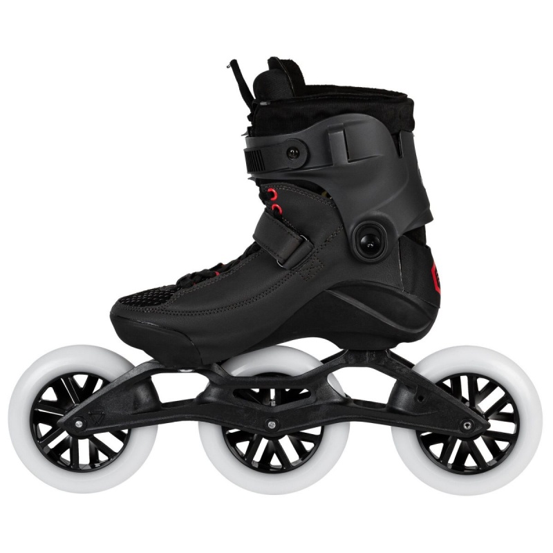 Powerslide Swell Stellar Road 125 Black / Grey | 271085DVA