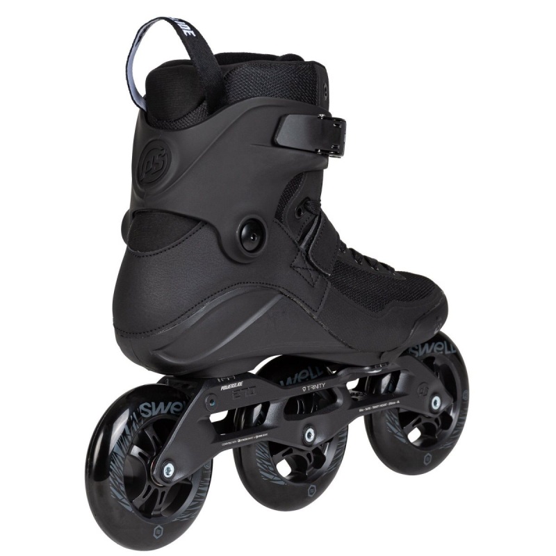 Powerslide Triple 110 Black | 635147WYS