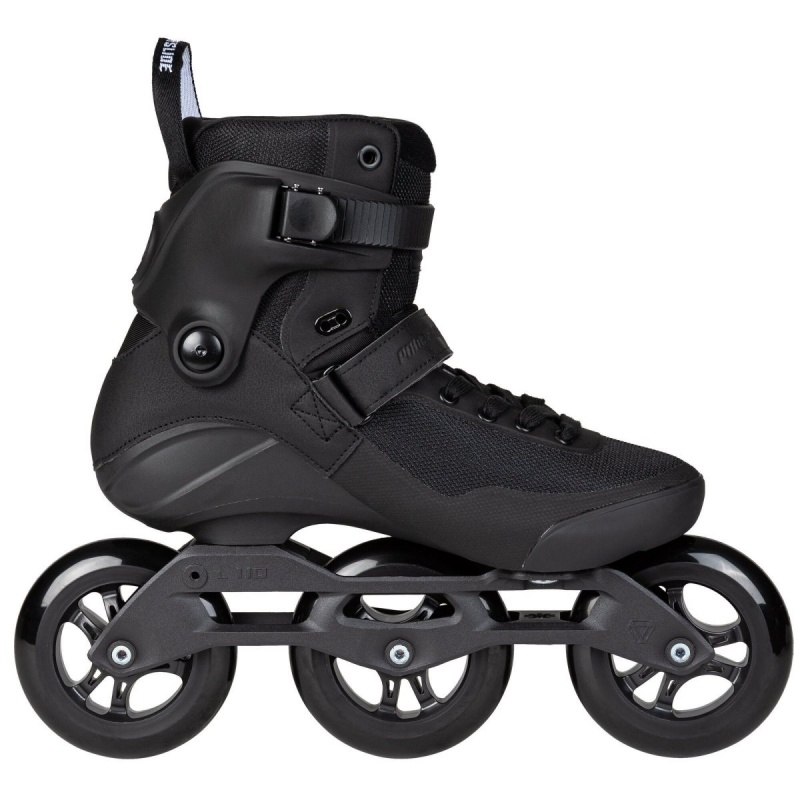 Powerslide Triple 110 Black | 635147WYS