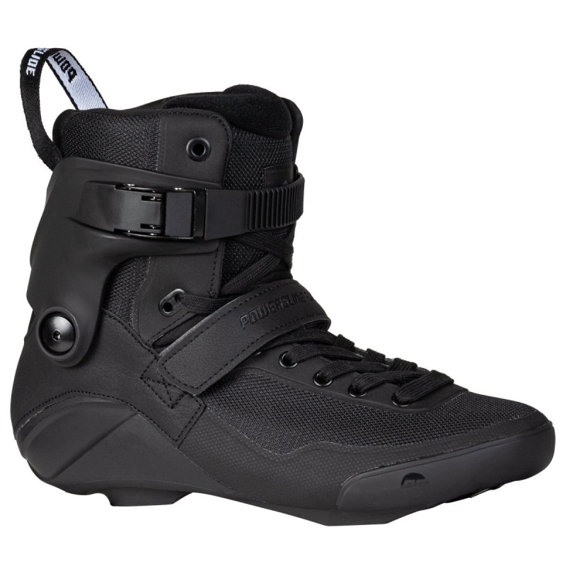 Powerslide Triple Boot Black | 476923FOX