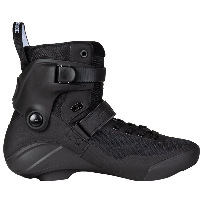 Powerslide Triple Boot Black | 476923FOX