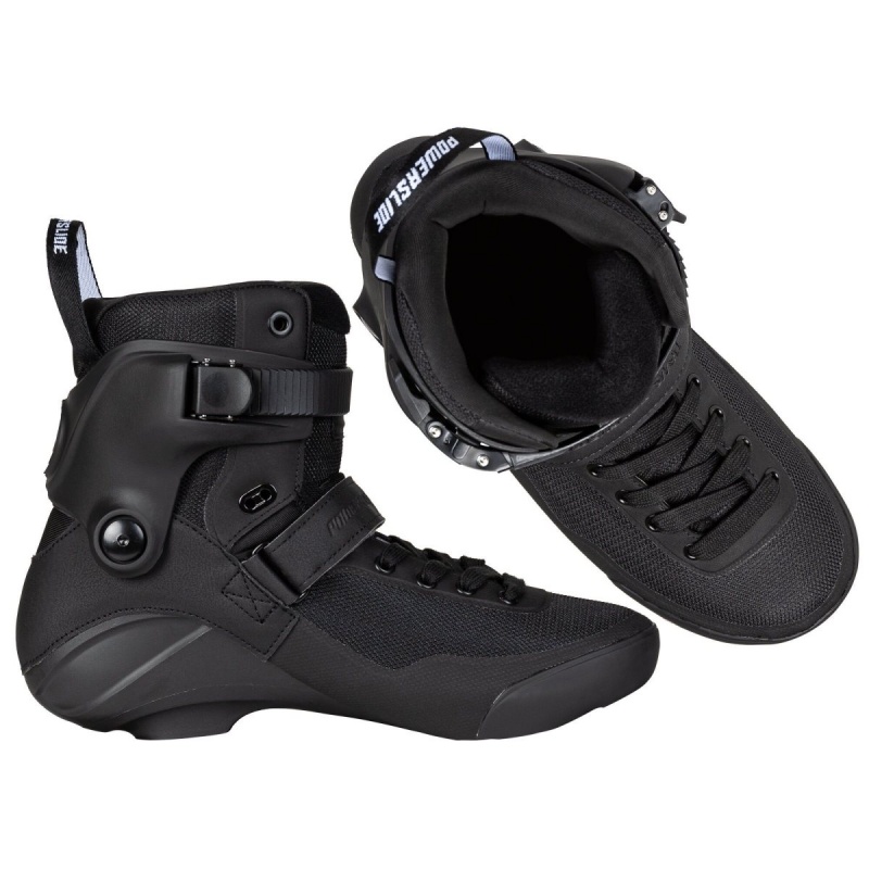 Powerslide Triple Boot Black | 476923FOX