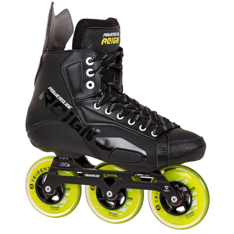 Powerslide Triton 100 Black | 682471FWZ