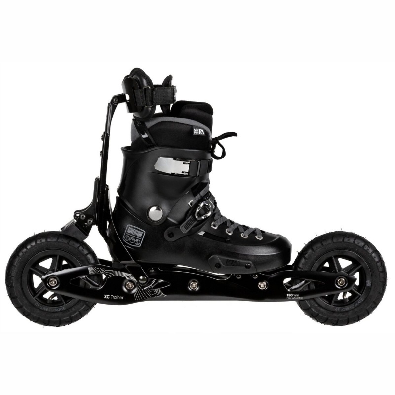 Powerslide XC Trainer 150 Black | 785943CBE