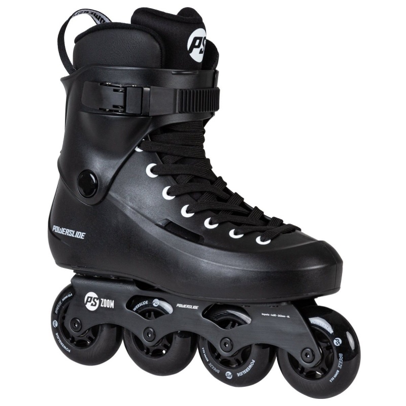 Powerslide Zoom 80 Black | 149307EHM