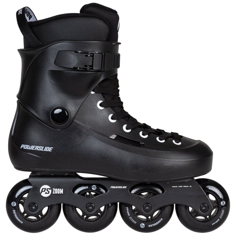 Powerslide Zoom 80 Black | 149307EHM